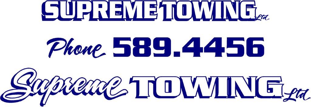 Supreme Towing
